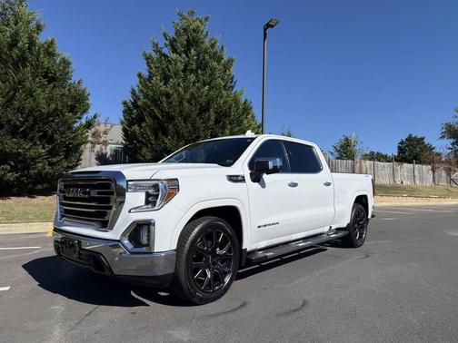 2022 GMC Sierra 1500 SLT