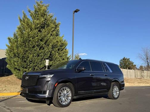 2022 Cadillac Escalade ESV Premium Luxury