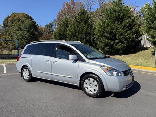 2005 Nissan Quest 3.5 S
