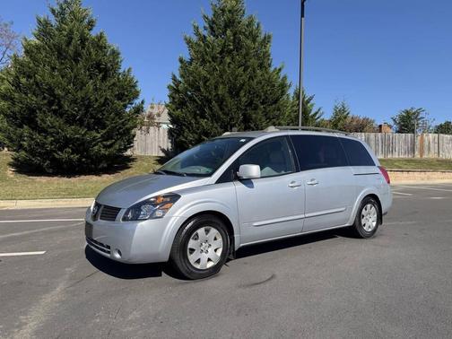 2005 Nissan Quest 3.5 S
