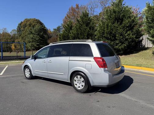 2005 Nissan Quest 3.5 S