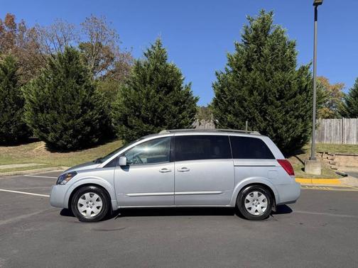 2005 Nissan Quest 3.5 S