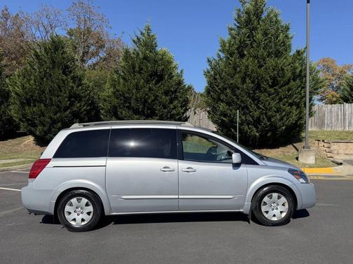 2005 Nissan Quest 3.5 S