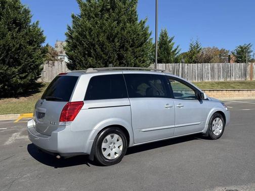 2005 Nissan Quest 3.5 S