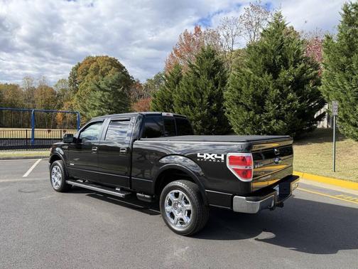 2013 Ford F-150 Lariat