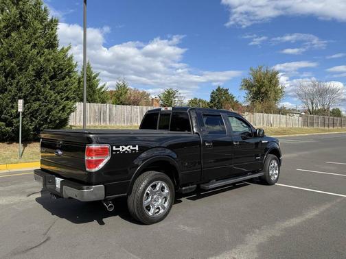 2013 Ford F-150 Lariat