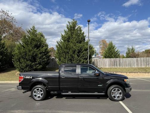 2013 Ford F-150 Lariat