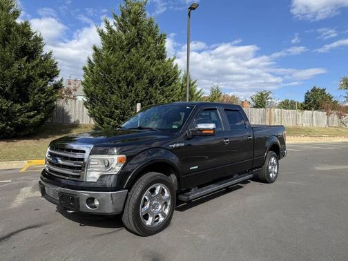 2013 Ford F-150 Lariat
