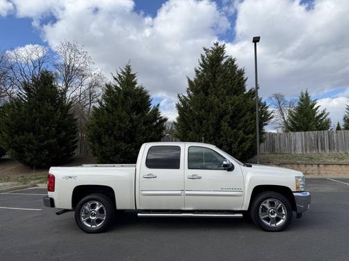 2013 Chevrolet Silverado 1500 LT