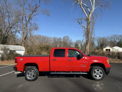 2013 GMC Sierra 2500 SLE
