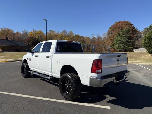 2015 RAM 2500 Tradesman