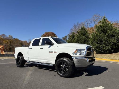 2015 RAM 2500 Tradesman