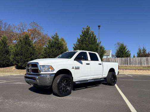 2015 RAM 2500 Tradesman