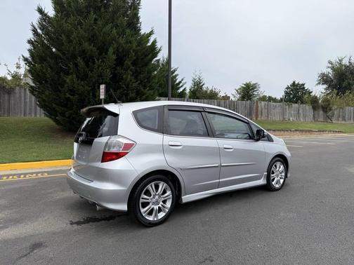 2011 Honda Fit Sport