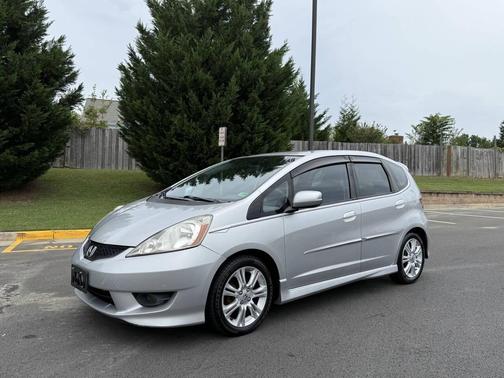 2011 Honda Fit Sport
