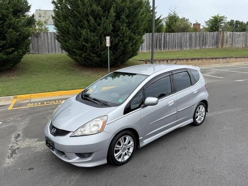 2011 Honda Fit Sport