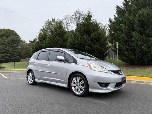 2011 Honda Fit Sport