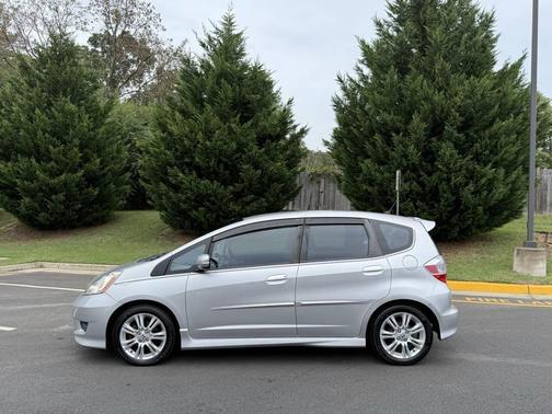 2011 Honda Fit Sport