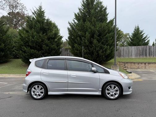2011 Honda Fit Sport