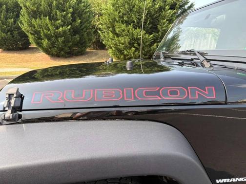 2009 Jeep Wrangler Rubicon