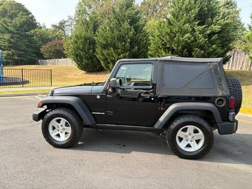 2009 Jeep Wrangler Rubicon