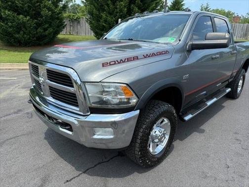 2012 RAM 2500 Powerwagon