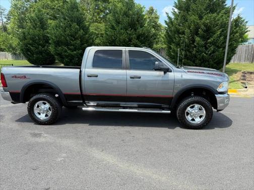 2012 RAM 2500 Powerwagon
