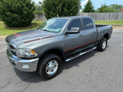 2012 RAM 2500 Powerwagon
