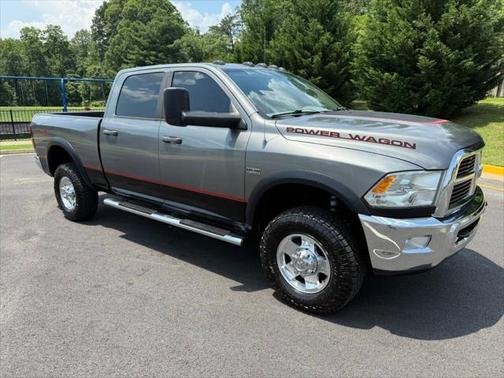 2012 RAM 2500 Powerwagon