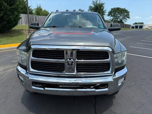 2012 RAM 2500 Powerwagon