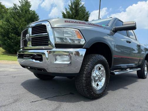 2012 RAM 2500 Powerwagon
