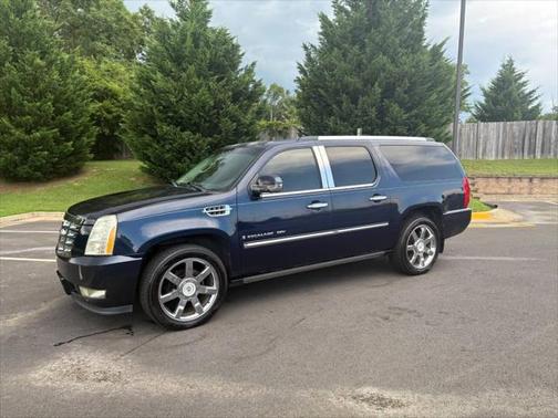 2008 Cadillac Escalade ESV Standard
