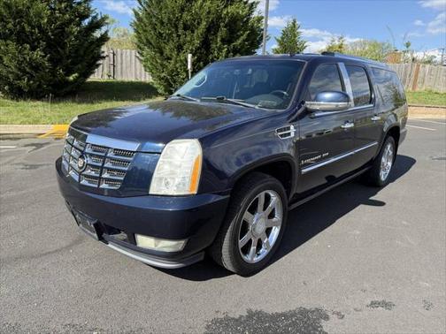 2008 Cadillac Escalade ESV Standard