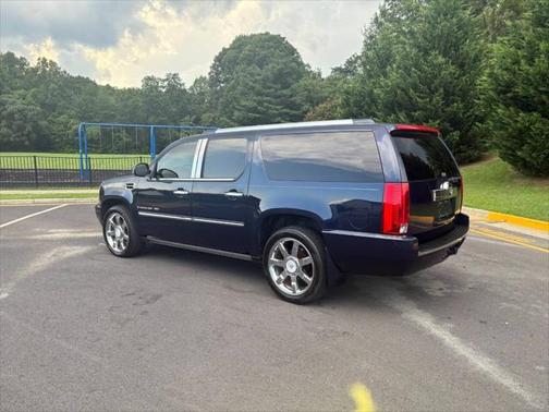 2008 Cadillac Escalade ESV Standard