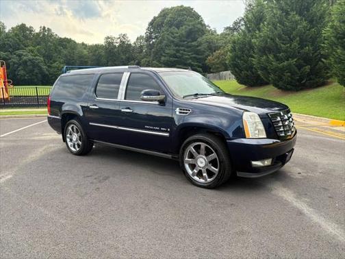 2008 Cadillac Escalade ESV Standard