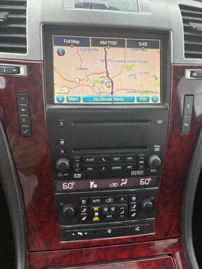 2008 Cadillac Escalade ESV Standard