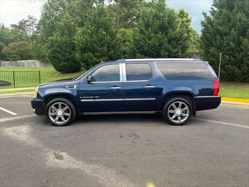 2008 Cadillac Escalade ESV Standard