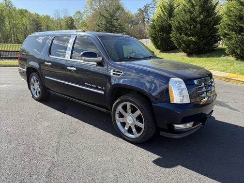 2008 Cadillac Escalade ESV Standard