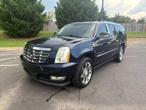 2008 Cadillac Escalade ESV Standard