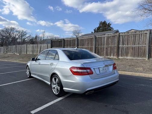 2011 Mercedes-Benz E-Class 4MATIC