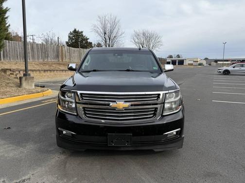 2017 Chevrolet Suburban Premier