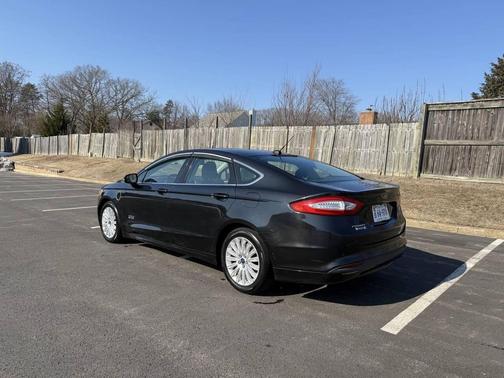 2014 Ford Fusion Energi SE Luxury