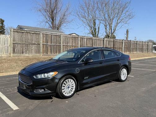 2014 Ford Fusion Energi SE Luxury