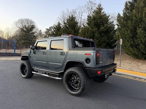 2005 Hummer H2 SUT