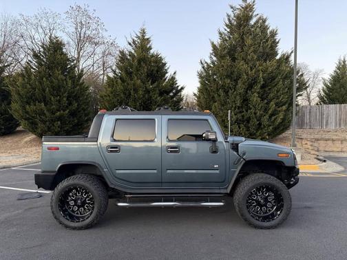 2005 Hummer H2 SUT