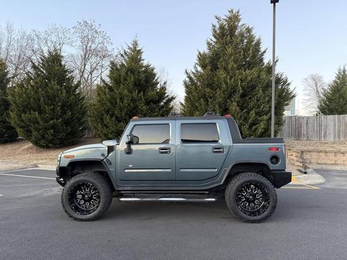 2005 Hummer H2 SUT