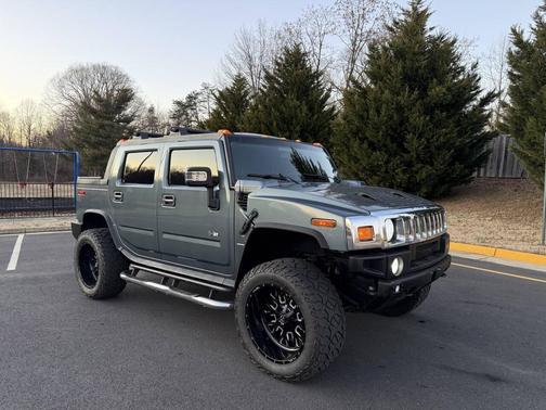 2005 Hummer H2 SUT