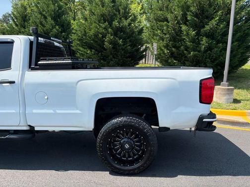 2016 Chevrolet Silverado 2500 WT