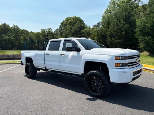 2016 Chevrolet Silverado 2500 WT