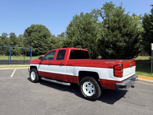Doeskin Tan 2014 Chevrolet Silverado 1500 1LT